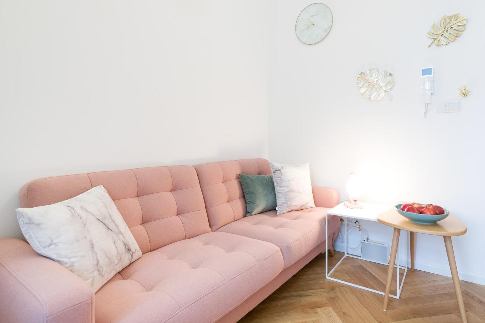 Rentplanet - Apartament Strzelecka Krakow Ngoại thất bức ảnh
