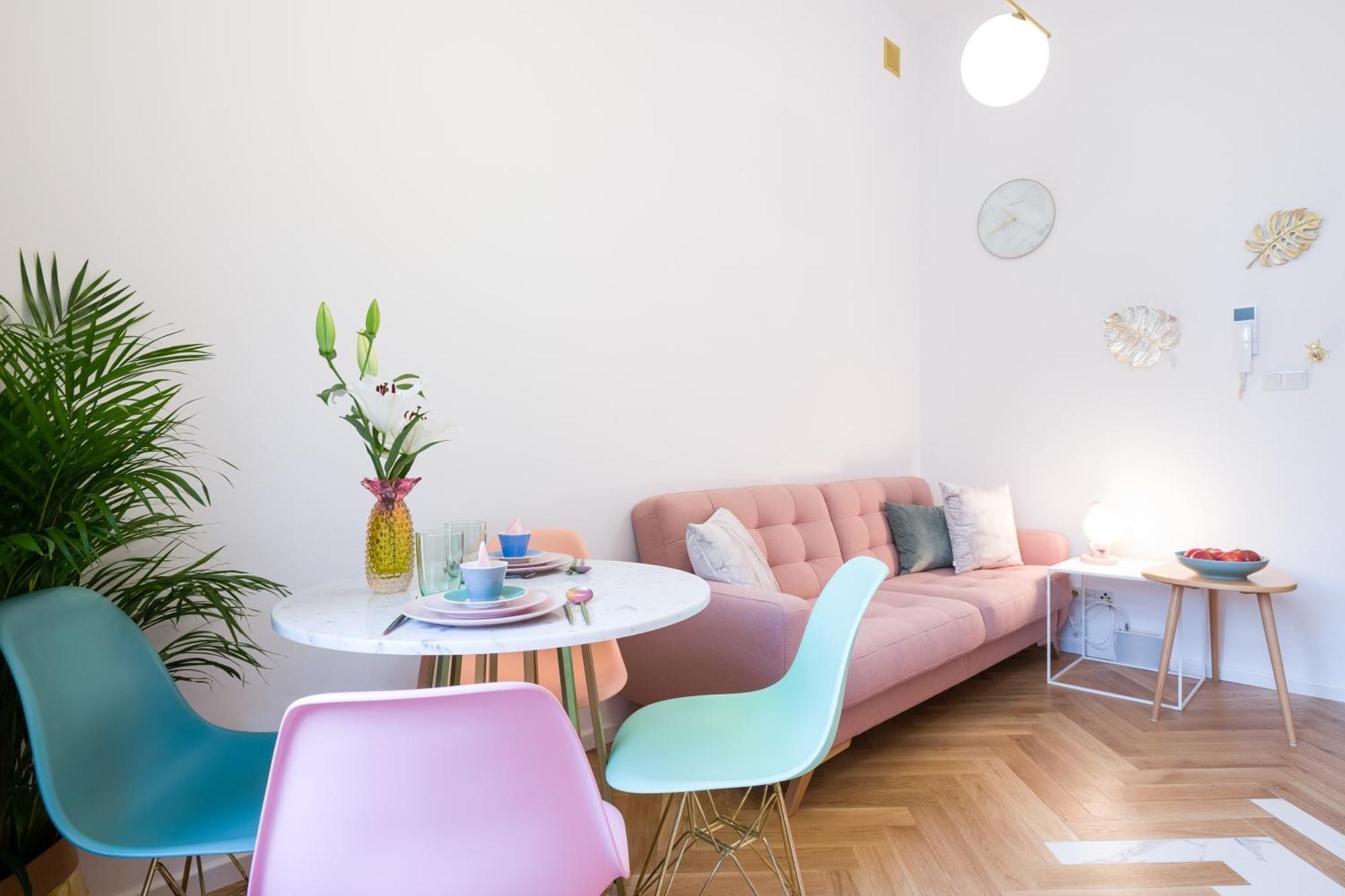 Rentplanet - Apartament Strzelecka Krakow Ngoại thất bức ảnh
