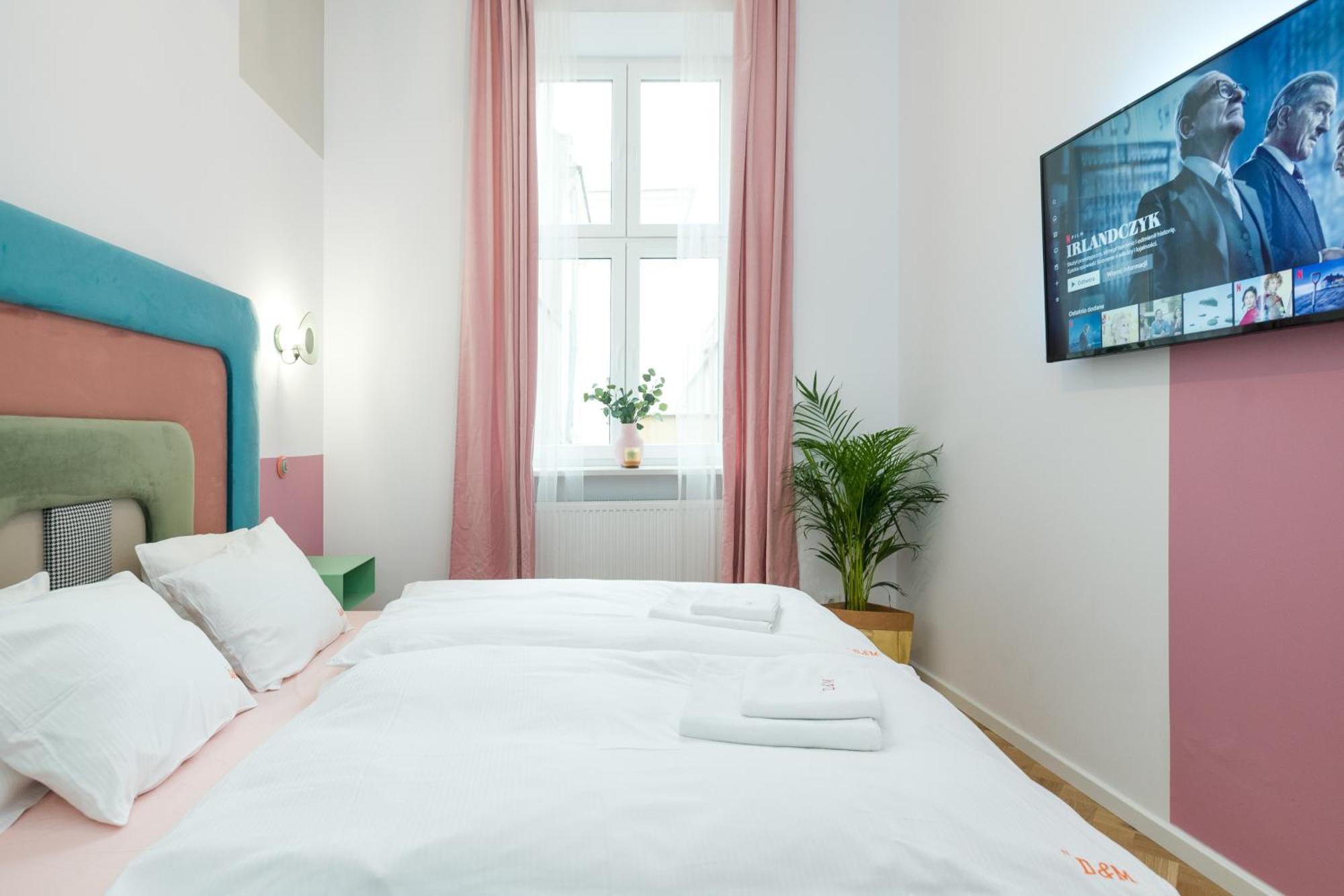 Rentplanet - Apartament Strzelecka Krakow Ngoại thất bức ảnh
